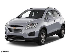 Chevrolet Trax LT in Andover, OH