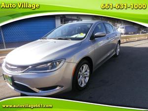  Chrysler 200 Limited in Bakersfield, CA