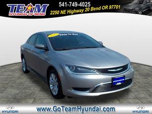  Chrysler 200 Limited in Bend, OR