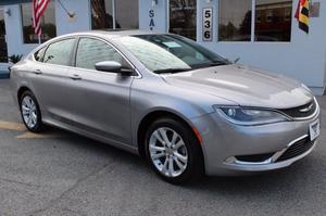  Chrysler 200 Limited in Frederick, MD