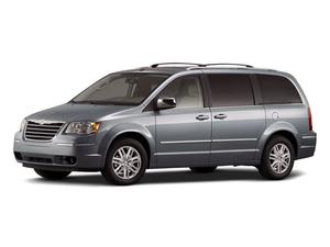  Chrysler Town & Country Touring in Seattle, WA