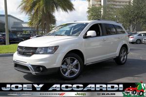  Dodge Journey Crossroad in Pompano Beach, FL