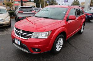  Dodge Journey SXT in Seattle, WA