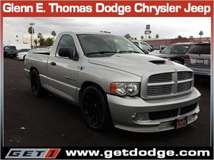  Dodge Ram  SRT-10 in Signal Hill, CA