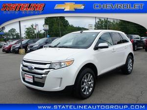  Ford Edge Limited in Andover, OH