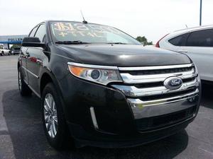  Ford Edge Limited in Eastland, TX