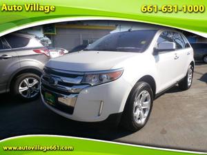  Ford Edge SEL in Bakersfield, CA