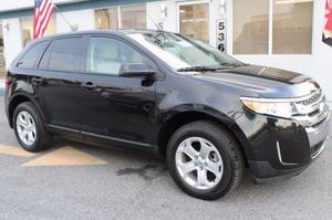  Ford Edge SEL in Frederick, MD