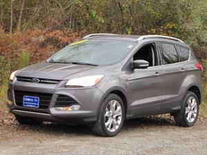  Ford Escape Titanium in Marlborough, MA