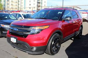  Ford Explorer Sport in Seattle, WA