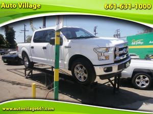  Ford F-150 XLT SuperCrew 5.5-ft. Be in Bakersfield, CA