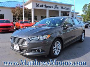  Ford Fusion SE in Goldsboro, NC