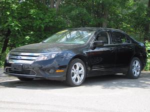  Ford Fusion SE in Marlborough, MA