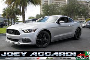  Ford Mustang EcoBoost in Pompano Beach, FL