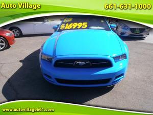  Ford Mustang V6 Premium in Bakersfield, CA