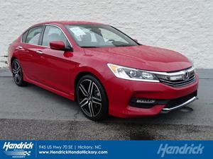  Honda Accord Sport in Hickory, NC