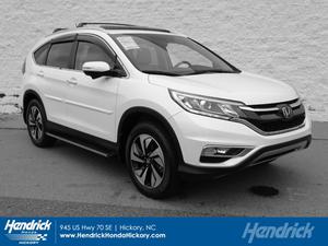  Honda CR-V Touring in Hickory, NC