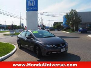  Honda Civic EX-L in Eatontown, NJ
