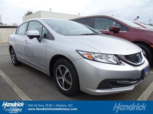  Honda Civic SE in Hickory, NC