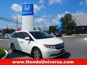  Honda Odyssey EX-L w/DVD in Eatontown, NJ