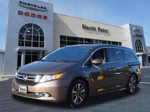  Honda Odyssey Touring in Winston Salem, NC