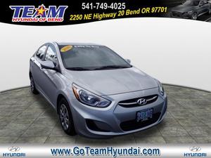  Hyundai Accent GLS in Bend, OR