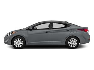  Hyundai Elantra 4DR Sedan Automatic Limited