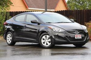  Hyundai Elantra GLS in Yuba City, CA