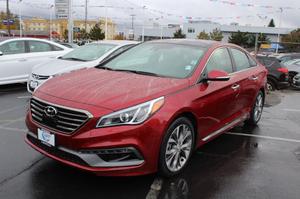  Hyundai Sonata 2.0T Limited in Seattle, WA