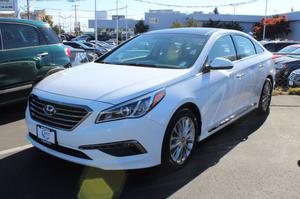  Hyundai Sonata 2.4L Limited in Seattle, WA