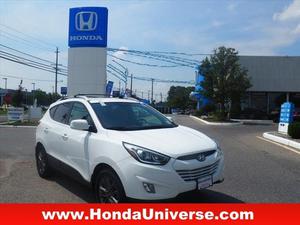  Hyundai Tucson Limited in Eatontown, NJ