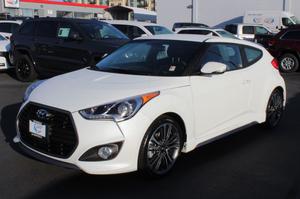  Hyundai Veloster in Seattle, WA