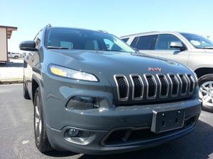  Jeep Cherokee Latitude in Eastland, TX