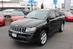  Jeep Compass Limited in Seattle, WA