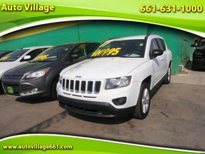  Jeep Compass Sport in Bakersfield, CA