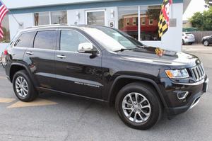  Jeep Grand Cherokee Limited in Frederick, MD