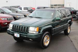  Jeep Grand Cherokee Limited in Seattle, WA