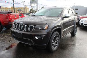  Jeep Grand Cherokee Limited in Seattle, WA