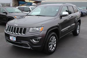  Jeep Grand Cherokee Limited in Seattle, WA