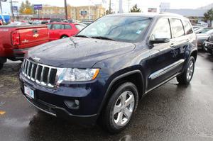  Jeep Grand Cherokee Limited in Seattle, WA