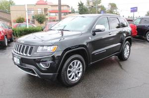  Jeep Grand Cherokee Limited in Seattle, WA