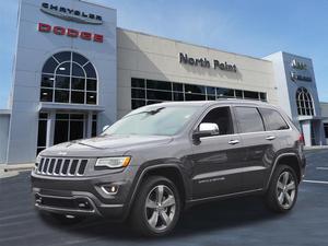  Jeep Grand Cherokee Overland in Winston Salem, NC