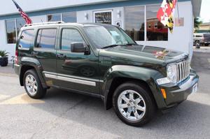  Jeep Liberty Limited in Frederick, MD