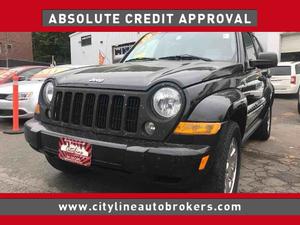  Jeep Liberty Limited in Malden, MA