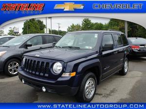  Jeep Patriot Sport in Andover, OH