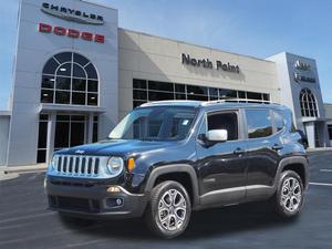  Jeep Renegade Limited in Winston Salem, NC