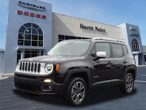  Jeep Renegade Limited in Winston Salem, NC