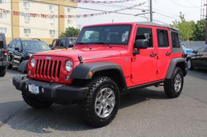  Jeep Wrangler Unlimited Rubicon in Seattle, WA