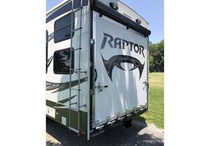  Keystone RV Raptor 410LEV