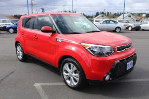  Kia Soul Soul+ in Tacoma, WA